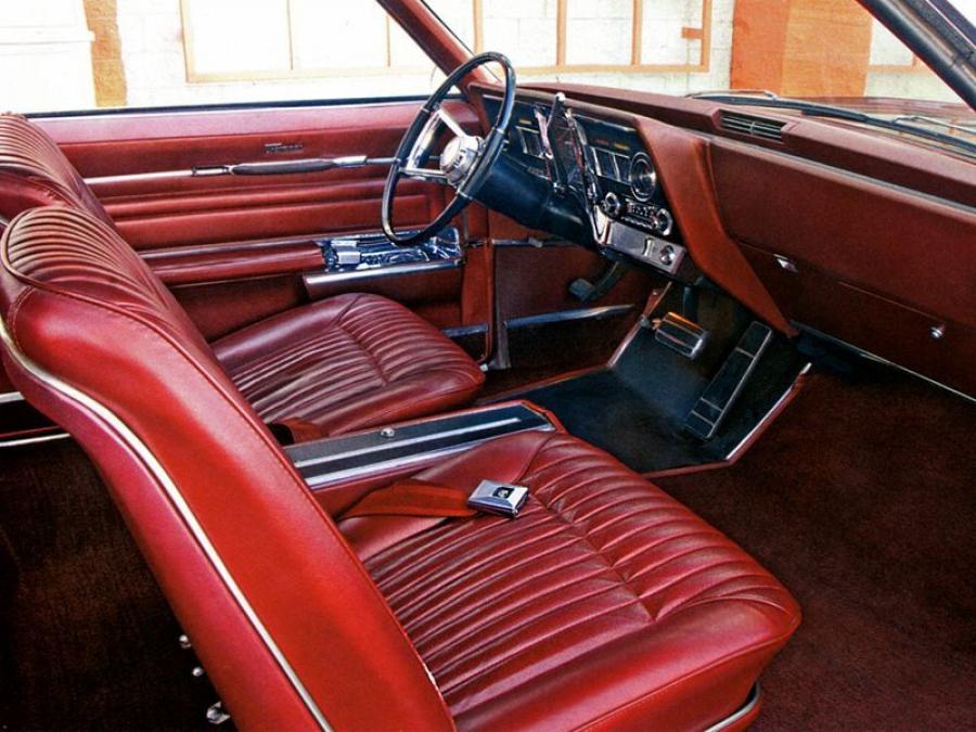  Oldsmobile Toronado (9487) 1966 года  (фото 47 из 48)